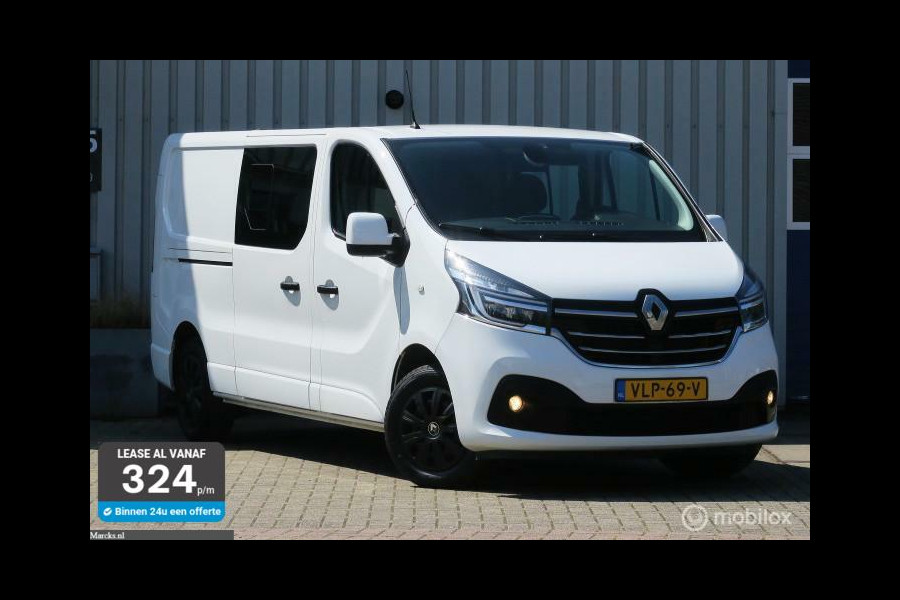 Renault Trafic bestel 2.0 dCi 120 T29 L2H1 DC Business