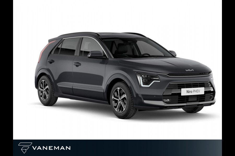 Kia Niro 1.6 GDi PHEV DynamicPlusLine | Apple Carplay/Android Auto | Zelf samenstellen