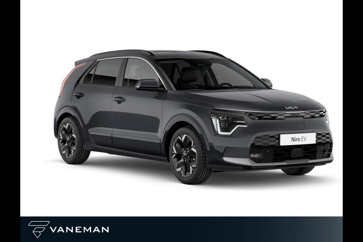 Kia Niro EV Light Advanced 64.8 kWh | Hill hold functie | Apple Carplay/Android Auto