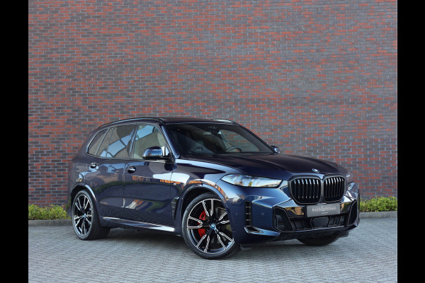 BMW X5 50e xDrive *Sky*B&W*M Sport Pro*Trekhaak*Soft-Close*Vierwielbesturing*