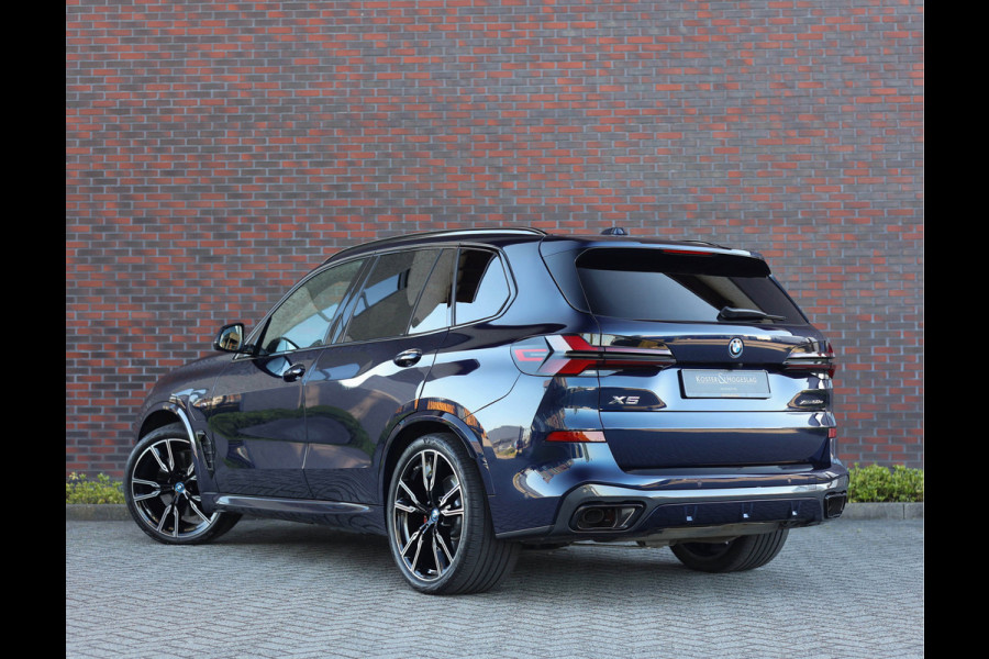 BMW X5 50e xDrive *Sky*B&W*M Sport Pro*Trekhaak*Soft-Close*Vierwielbesturing*