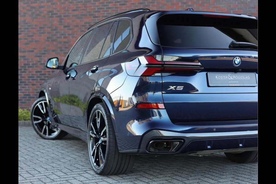 BMW X5 50e xDrive *Sky*B&W*M Sport Pro*Trekhaak*Soft-Close*Vierwielbesturing*