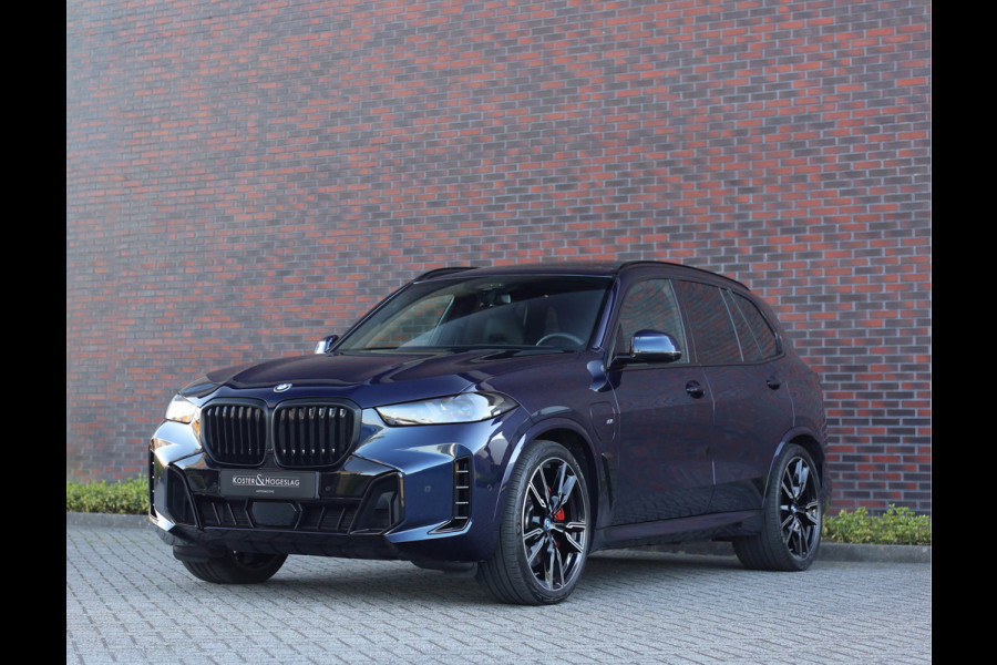 BMW X5 50e xDrive *Sky*B&W*M Sport Pro*Trekhaak*Soft-Close*Vierwielbesturing*