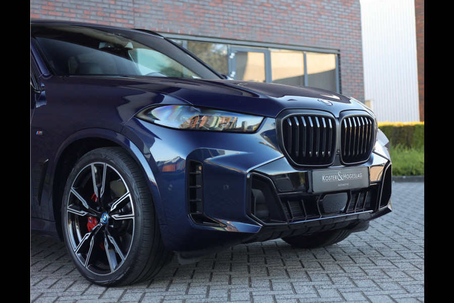 BMW X5 50e xDrive *Sky*B&W*M Sport Pro*Trekhaak*Soft-Close*Vierwielbesturing*