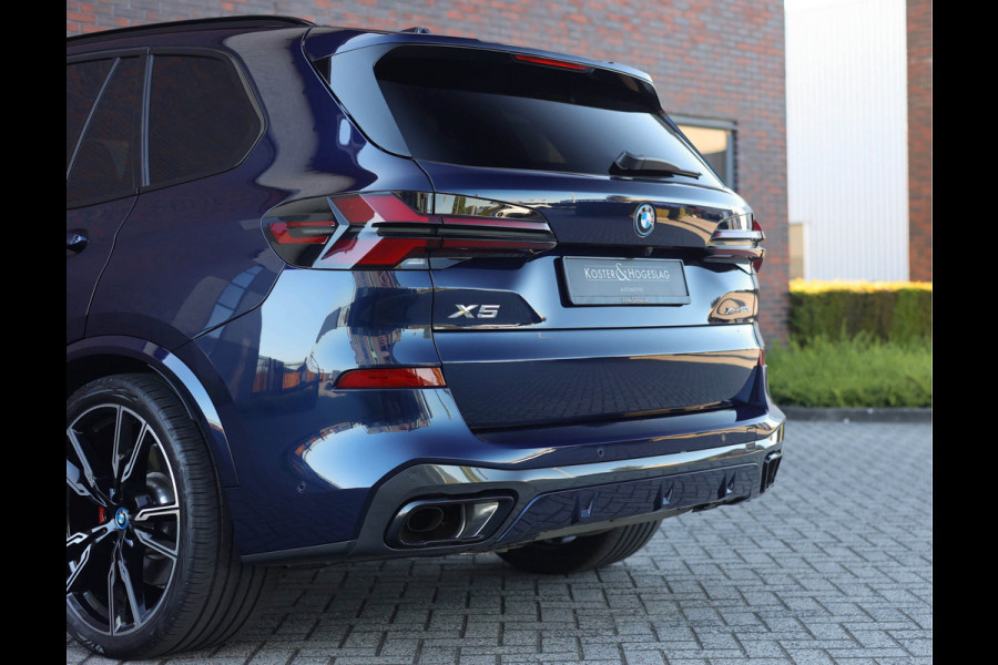 BMW X5 50e xDrive *Sky*B&W*M Sport Pro*Trekhaak*Soft-Close*Vierwielbesturing*