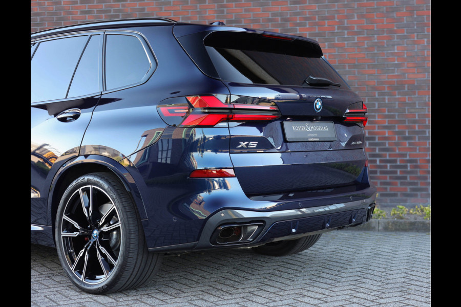 BMW X5 50e xDrive *Sky*B&W*M Sport Pro*Trekhaak*Soft-Close*Vierwielbesturing*