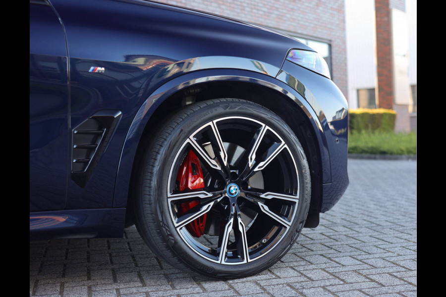 BMW X5 50e xDrive *Sky*B&W*M Sport Pro*Trekhaak*Soft-Close*Vierwielbesturing*