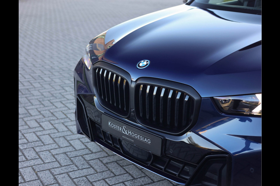 BMW X5 50e xDrive *Sky*B&W*M Sport Pro*Trekhaak*Soft-Close*Vierwielbesturing*