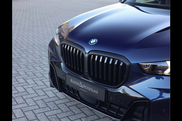 BMW X5 50e xDrive *Sky*B&W*M Sport Pro*Trekhaak*Soft-Close*Vierwielbesturing*