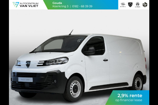 Peugeot Expert L2 145 Pk. AUTOMAAT | 2,9% rente | navigatie incl. Apple Carplay | trekhaak | camera | parkeersensoren voor & achter | dodehoek detectie | rijklaarprijs