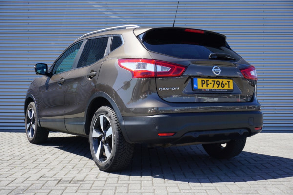 Nissan QASHQAI 116PK N-Connecta AUTOMAAT 360CAMERA | KEYLESS | PANO | STOELVERW