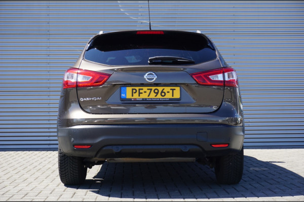 Nissan QASHQAI 116PK N-Connecta AUTOMAAT 360CAMERA | KEYLESS | PANO | STOELVERW