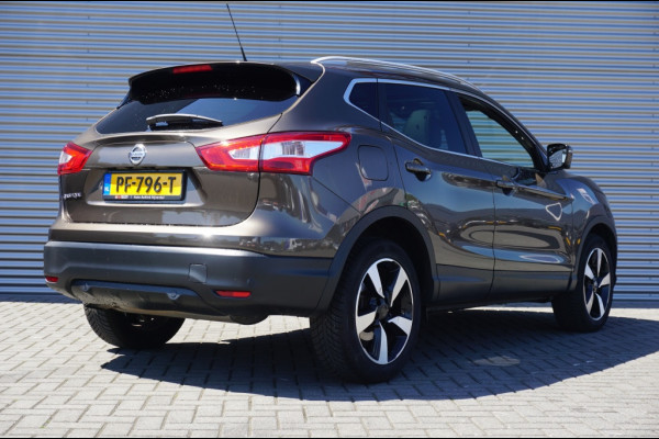 Nissan QASHQAI 116PK N-Connecta AUTOMAAT 360CAMERA | KEYLESS | PANO | STOELVERW