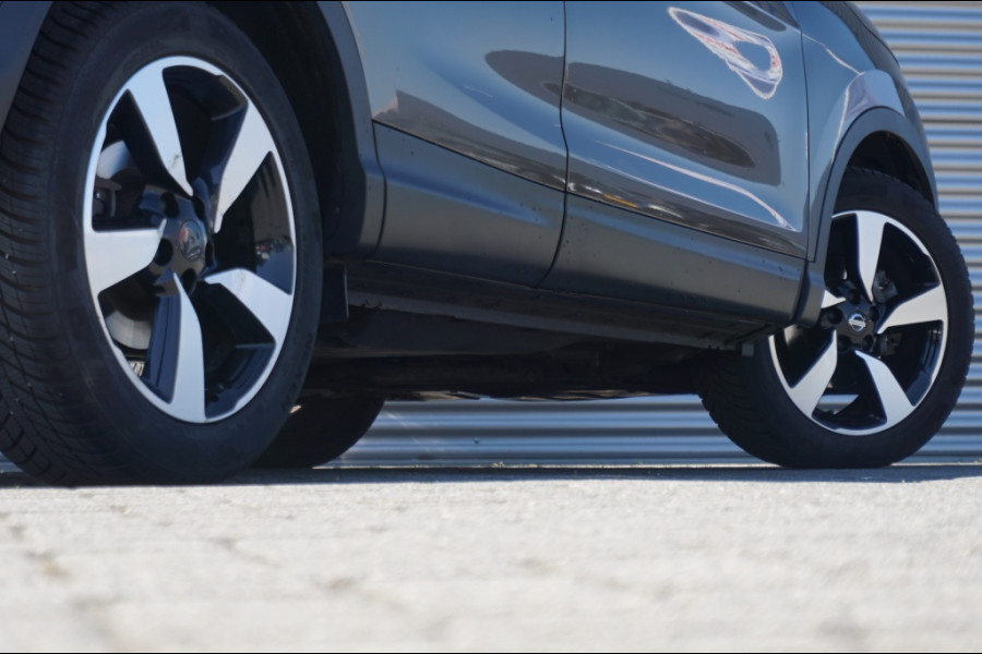 Nissan QASHQAI 116PK N-Connecta AUTOMAAT 360CAMERA | KEYLESS | PANO | STOELVERW