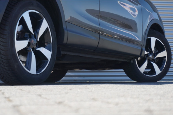 Nissan QASHQAI 116PK N-Connecta AUTOMAAT 360CAMERA | KEYLESS | PANO | STOELVERW