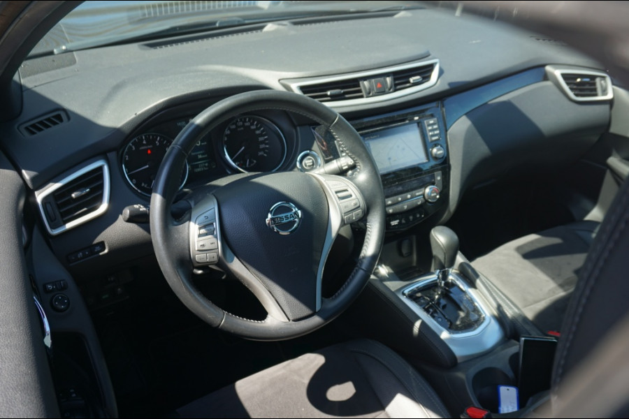 Nissan QASHQAI 116PK N-Connecta AUTOMAAT 360CAMERA | KEYLESS | PANO | STOELVERW