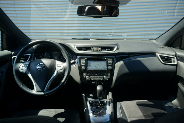 Nissan QASHQAI 116PK N-Connecta AUTOMAAT 360CAMERA | KEYLESS | PANO | STOELVERW