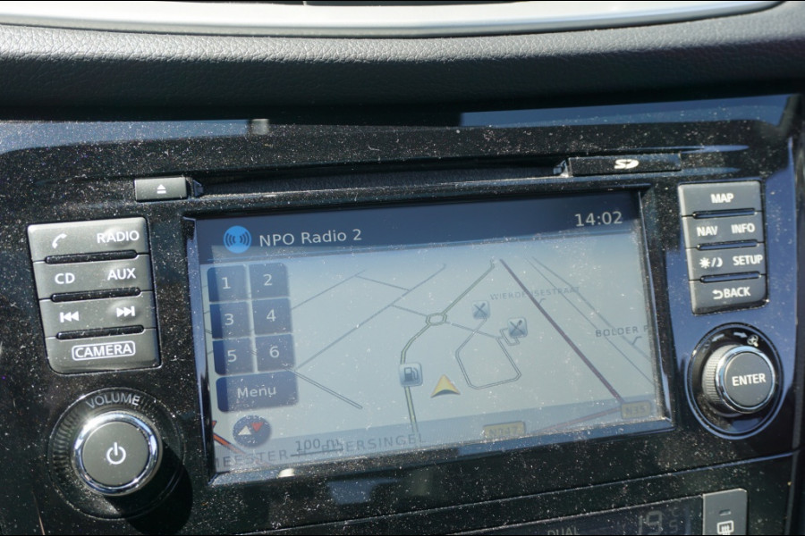Nissan QASHQAI 116PK N-Connecta AUTOMAAT 360CAMERA | KEYLESS | PANO | STOELVERW