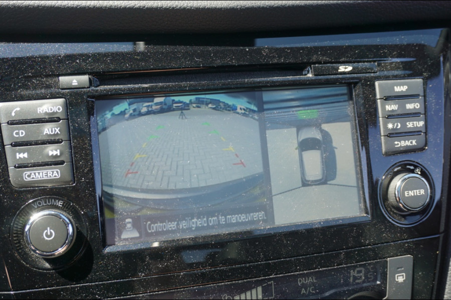 Nissan QASHQAI 116PK N-Connecta AUTOMAAT 360CAMERA | KEYLESS | PANO | STOELVERW