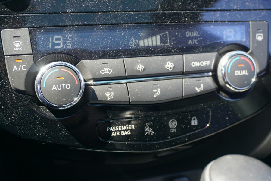 Nissan QASHQAI 116PK N-Connecta AUTOMAAT 360CAMERA | KEYLESS | PANO | STOELVERW
