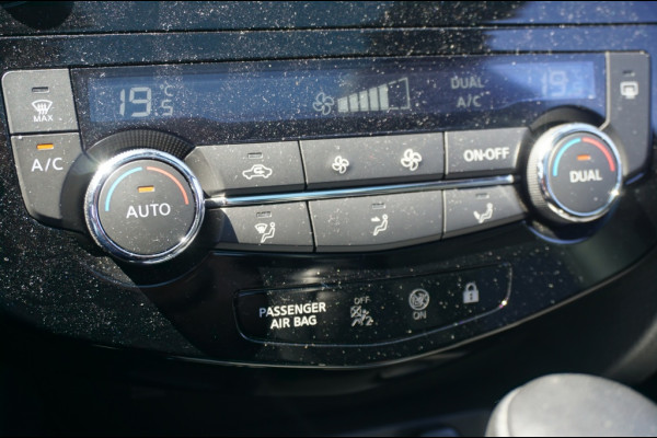 Nissan QASHQAI 116PK N-Connecta AUTOMAAT 360CAMERA | KEYLESS | PANO | STOELVERW