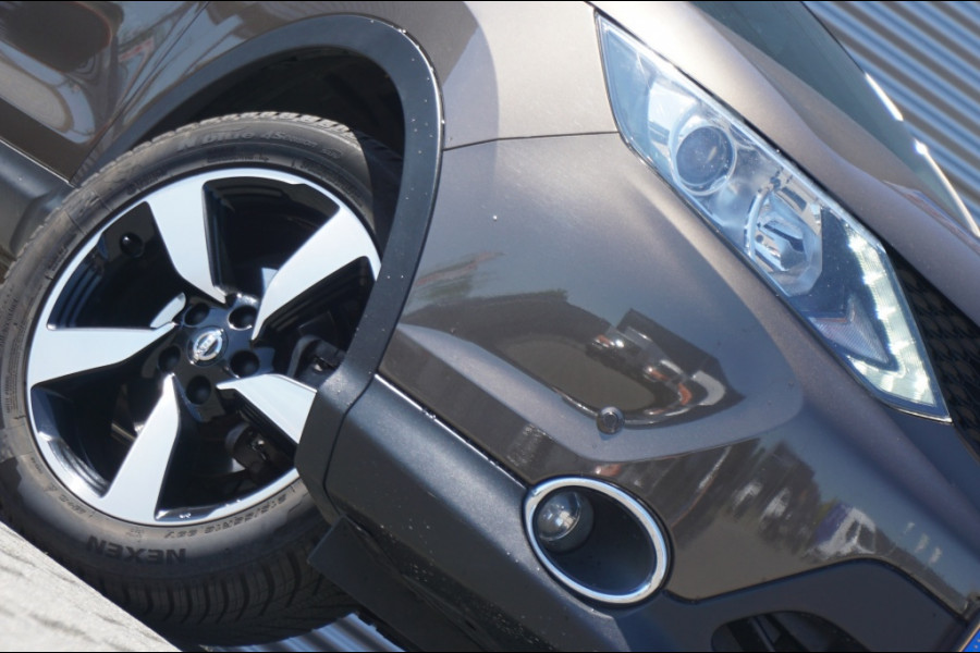 Nissan QASHQAI 116PK N-Connecta AUTOMAAT 360CAMERA | KEYLESS | PANO | STOELVERW