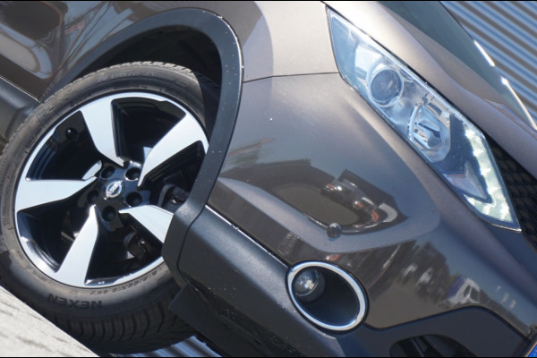 Nissan QASHQAI 116PK N-Connecta AUTOMAAT 360CAMERA | KEYLESS | PANO | STOELVERW