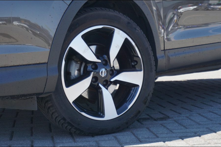 Nissan QASHQAI 116PK N-Connecta AUTOMAAT 360CAMERA | KEYLESS | PANO | STOELVERW