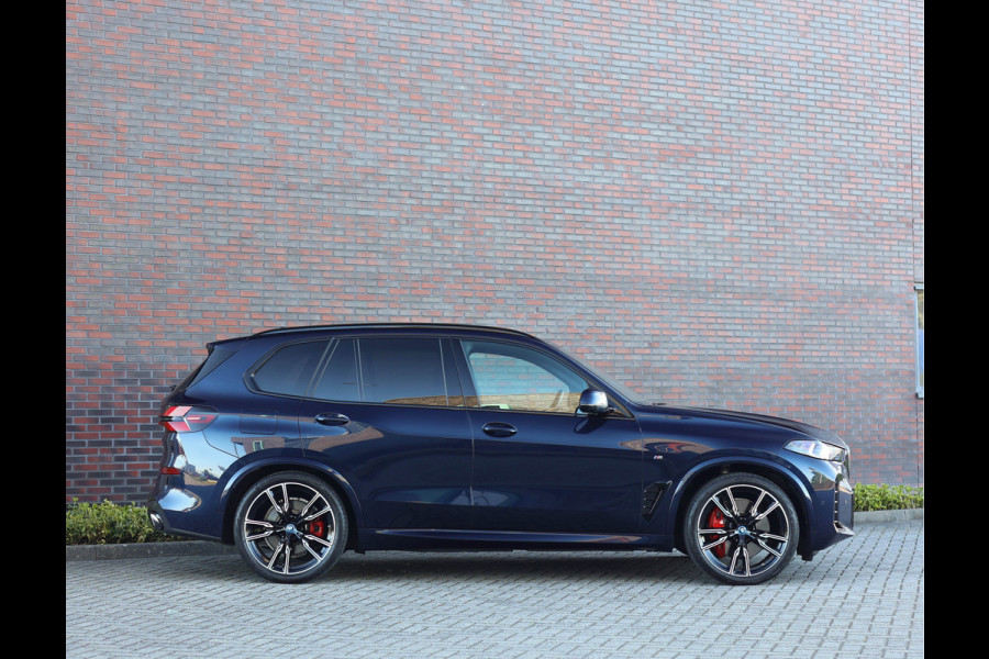 BMW X5 50e xDrive *Sky*B&W*M Sport Pro*Trekhaak*Soft-Close*Vierwielbesturing*