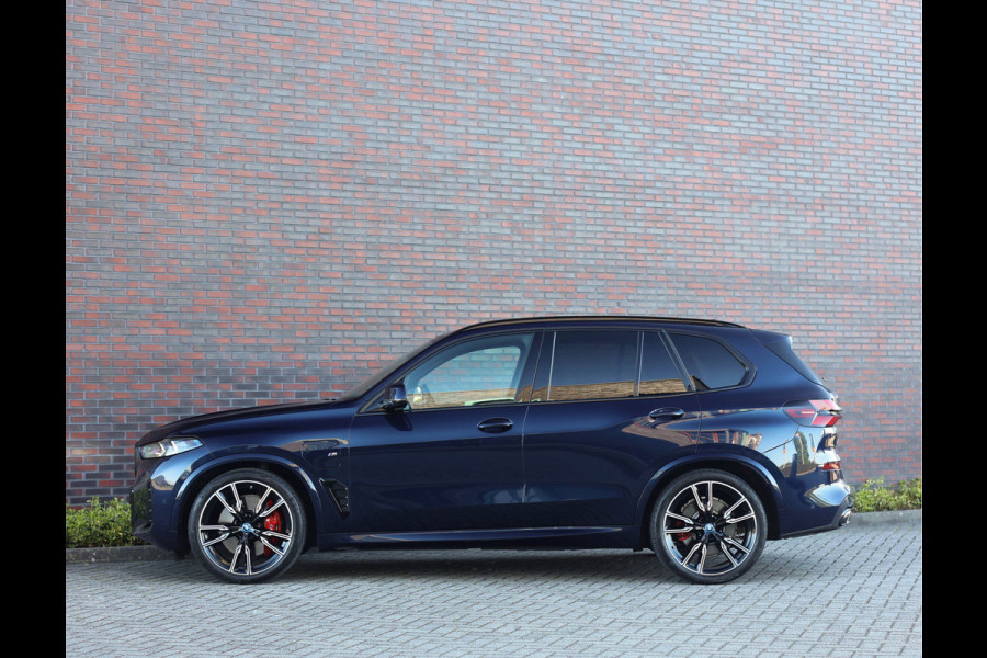 BMW X5 50e xDrive *Sky*B&W*M Sport Pro*Trekhaak*Soft-Close*Vierwielbesturing*