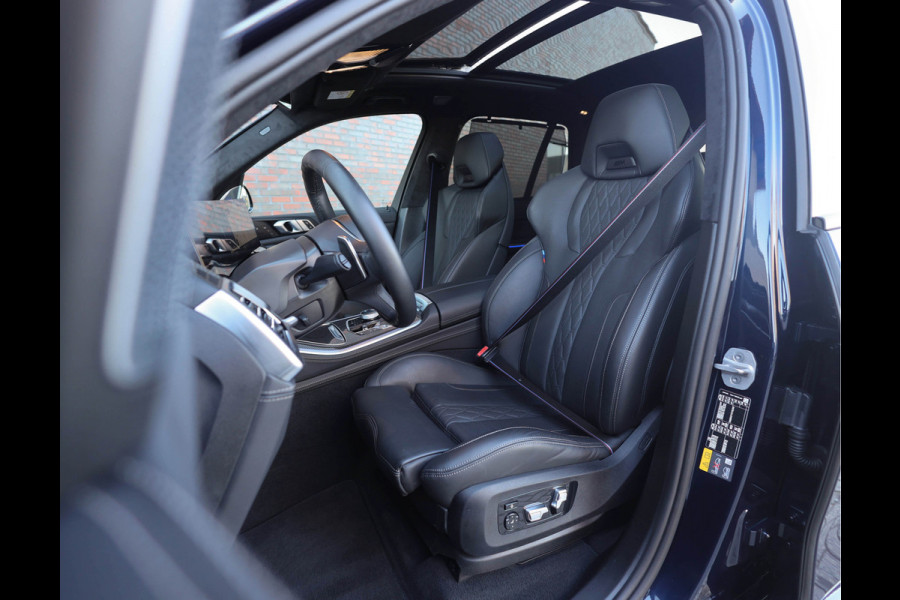 BMW X5 50e xDrive *Sky*B&W*M Sport Pro*Trekhaak*Soft-Close*Vierwielbesturing*