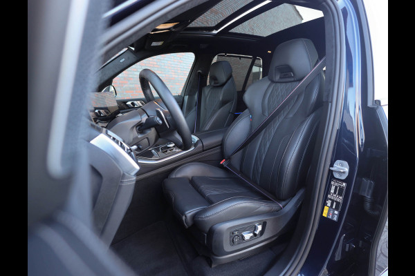 BMW X5 50e xDrive *Sky*B&W*M Sport Pro*Trekhaak*Soft-Close*Vierwielbesturing*