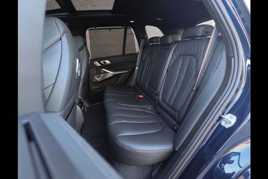 BMW X5 50e xDrive *Sky*B&W*M Sport Pro*Trekhaak*Soft-Close*Vierwielbesturing*