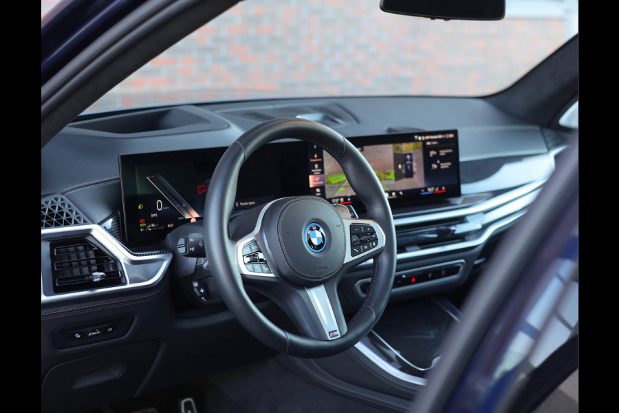 BMW X5 50e xDrive *Sky*B&W*M Sport Pro*Trekhaak*Soft-Close*Vierwielbesturing*