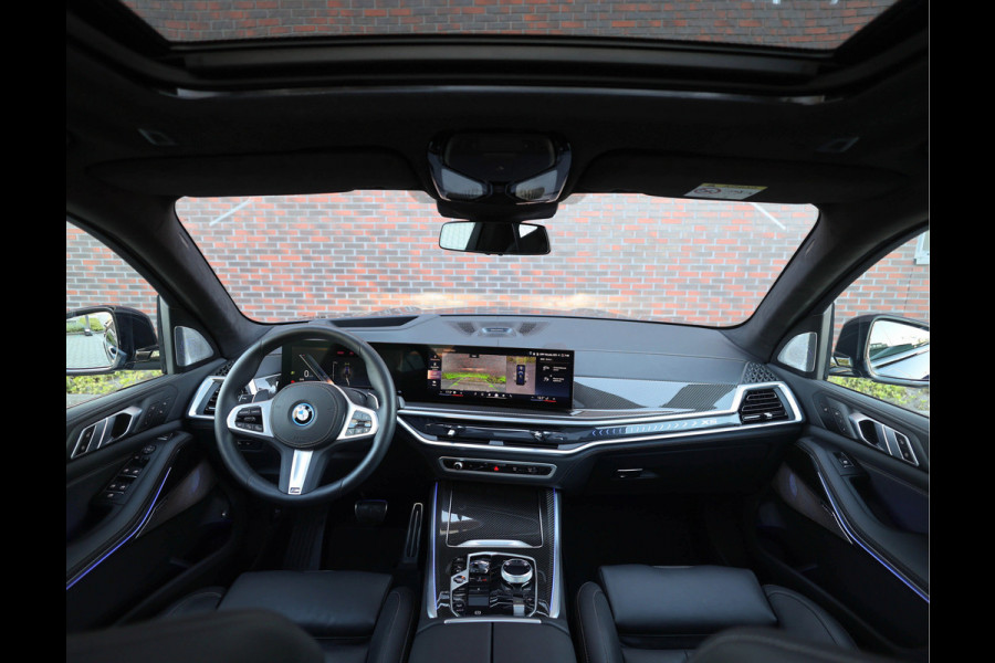 BMW X5 50e xDrive *Sky*B&W*M Sport Pro*Trekhaak*Soft-Close*Vierwielbesturing*