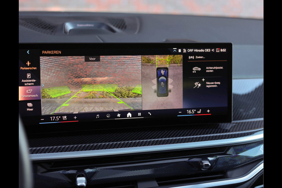 BMW X5 50e xDrive *Sky*B&W*M Sport Pro*Trekhaak*Soft-Close*Vierwielbesturing*