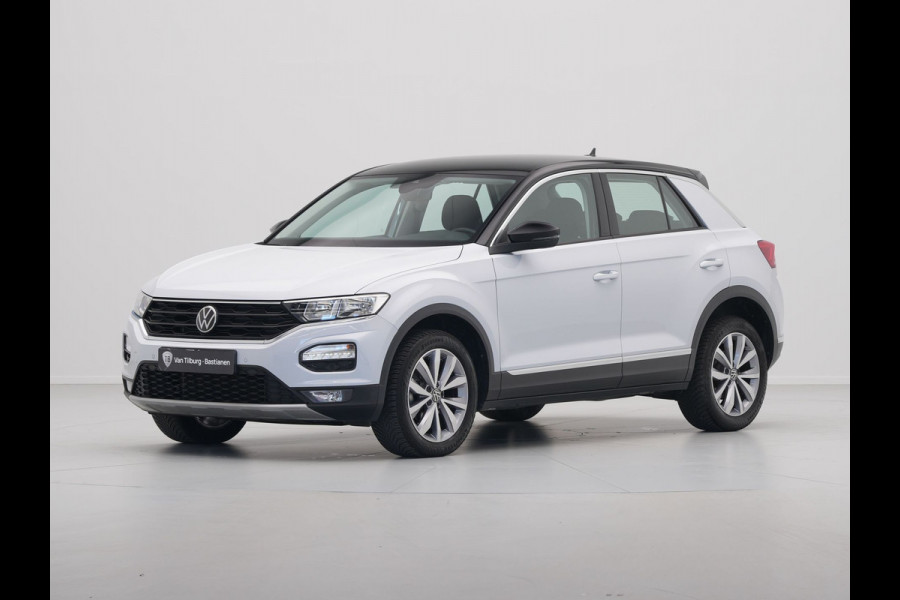 Volkswagen T-Roc 1.0 TSI 110pk Style Virtual Cockpit Clima Pdc Carplay 104