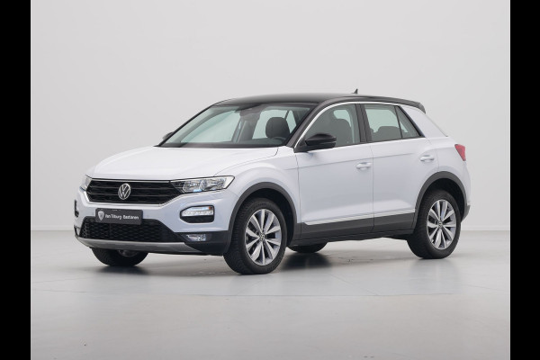 Volkswagen T-Roc 1.0 TSI 110pk Style Virtual Cockpit Clima Pdc Carplay 104
