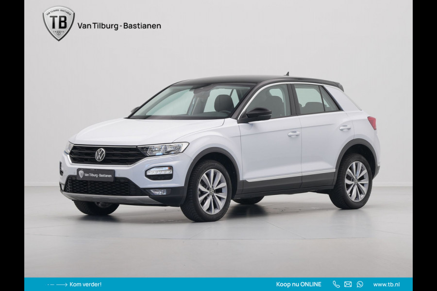 Volkswagen T-Roc 1.0 TSI 110pk Style Virtual Cockpit Clima Pdc Carplay 104