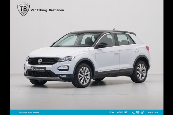Volkswagen T-Roc 1.0 TSI 110pk Style Virtual Cockpit Clima Pdc Carplay 104