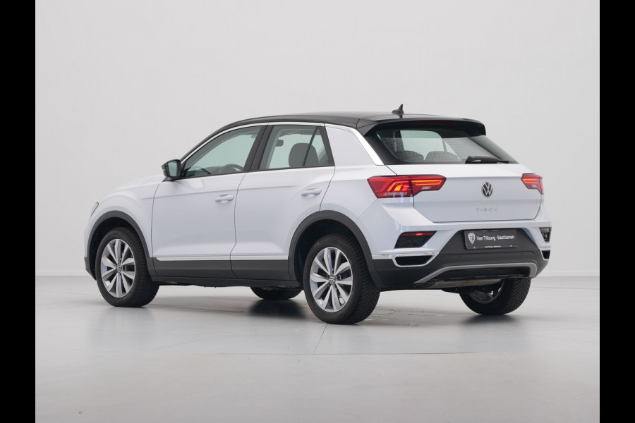 Volkswagen T-Roc 1.0 TSI 110pk Style Virtual Cockpit Clima Pdc Carplay 104