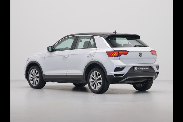Volkswagen T-Roc 1.0 TSI 110pk Style Virtual Cockpit Clima Pdc Carplay 104