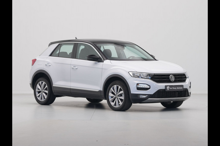 Volkswagen T-Roc 1.0 TSI 110pk Style Virtual Cockpit Clima Pdc Carplay 104