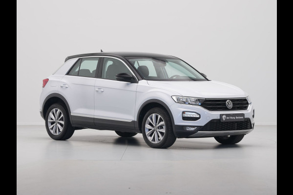 Volkswagen T-Roc 1.0 TSI 110pk Style Virtual Cockpit Clima Pdc Carplay 104