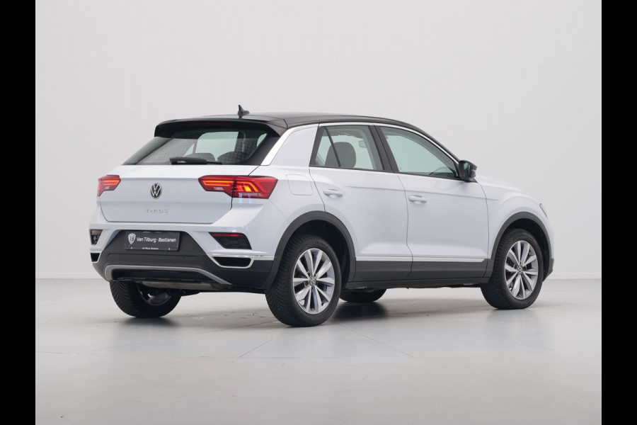 Volkswagen T-Roc 1.0 TSI 110pk Style Virtual Cockpit Clima Pdc Carplay 104