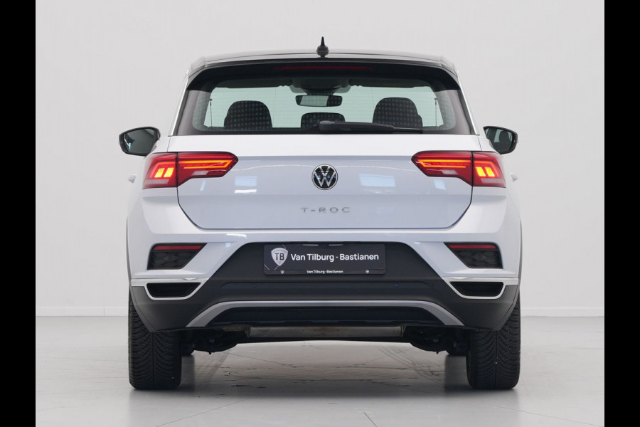 Volkswagen T-Roc 1.0 TSI 110pk Style Virtual Cockpit Clima Pdc Carplay 104