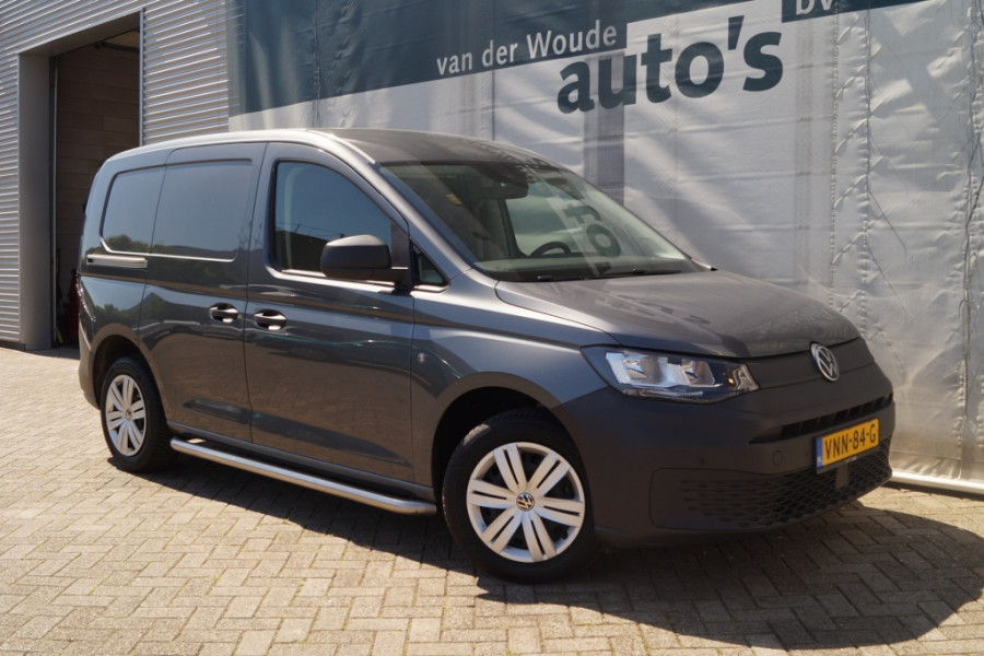 Volkswagen Caddy 2.0 TDI Comfort Cargo -AIRCO-PDC-CRUISE-CARPLAY-