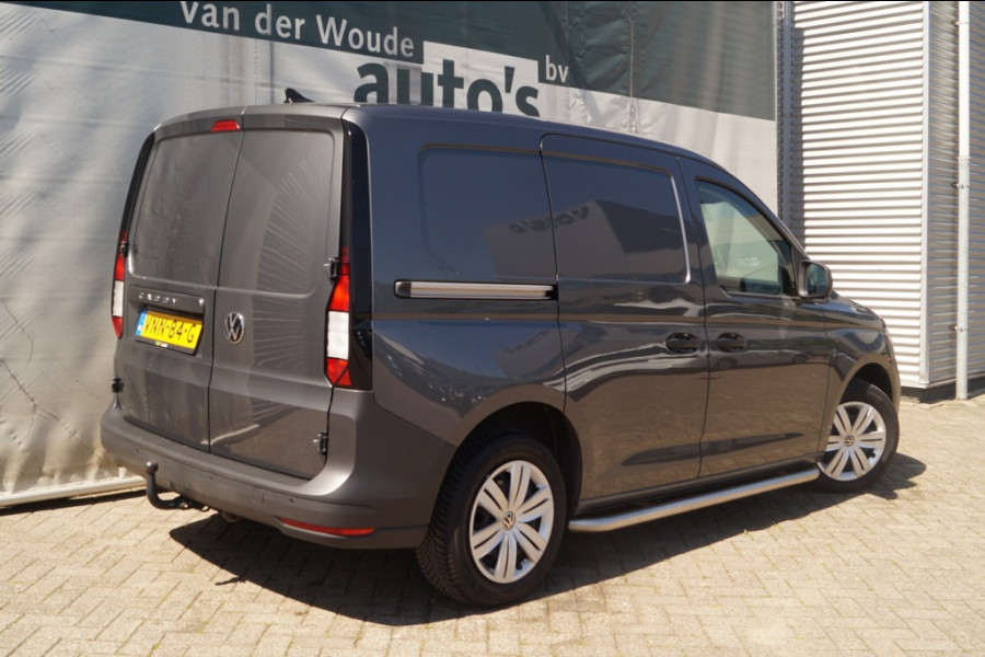 Volkswagen Caddy 2.0 TDI Comfort Cargo -AIRCO-PDC-CRUISE-CARPLAY-