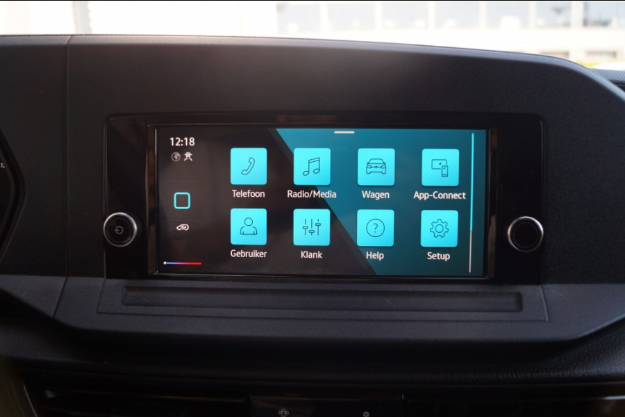 Volkswagen Caddy 2.0 TDI Comfort Cargo -AIRCO-PDC-CRUISE-CARPLAY-