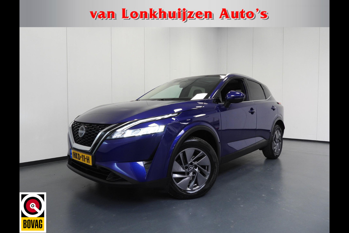Nissan QASHQAI 1.3 MHEV Aut. Acenta Design NAVI-APP/PANODAK/LED/17"LMV! Nissan QASHQAI 1.3 MHEV Aut. Acenta Design NAVI-APP/PANODAK/LED/17"LMV!